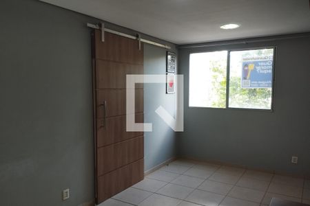 Sala de apartamento para alugar com 2 quartos, 47m² em Bairro Reserva Sul, Ribeirão Preto