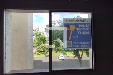 Placa Banner de apartamento para alugar com 2 quartos, 47m² em Bairro Reserva Sul, Ribeirão Preto