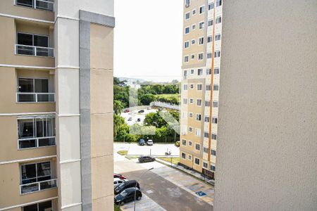 Vista da Sala de apartamento à venda com 2 quartos, 44m² em Rubem Berta, Porto Alegre