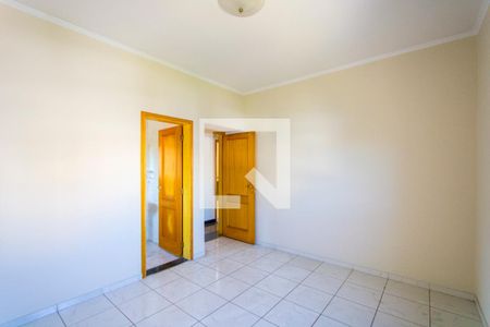 Quarto 1 - Suíte de apartamento para alugar com 3 quartos, 90m² em Vila Dora, Santo André