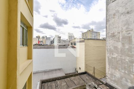 Vista do  Studio de kitnet/studio para alugar com 1 quarto, 26m² em Santa Efigênia, São Paulo