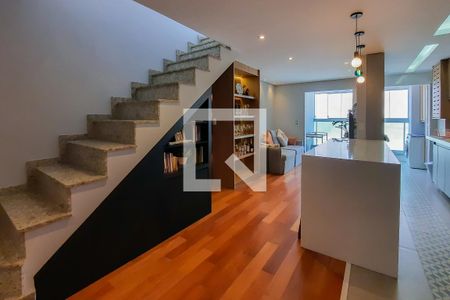 Sala de apartamento à venda com 2 quartos, 135m² em Anchieta, São Bernardo do Campo