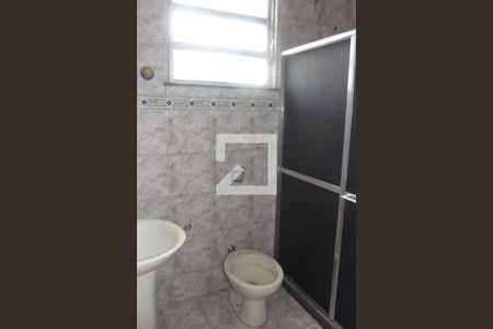 Banheiro de apartamento à venda com 3 quartos, 66m² em Engenho Novo, Rio de Janeiro