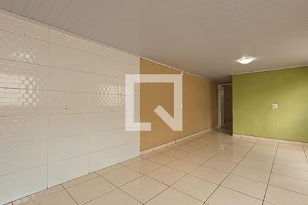 Sala/Cozinha de casa para alugar com 1 quarto, 70m² em Jardim Presidente Dutra, Guarulhos