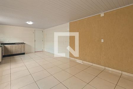 Sala/Cozinha de casa para alugar com 1 quarto, 70m² em Jardim Presidente Dutra, Guarulhos