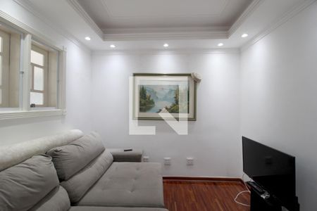 Sala de TV de casa de condomínio para alugar com 4 quartos, 270m² em Parque Bela Vista, Votorantim