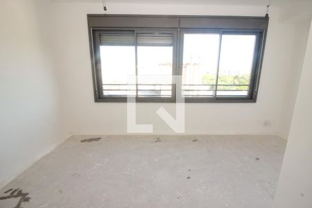 Sala/Quarto de kitnet/studio para alugar com 1 quarto, 24m² em Centro Histórico, Porto Alegre