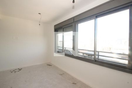 Sala/Quarto de kitnet/studio para alugar com 1 quarto, 24m² em Centro Histórico, Porto Alegre