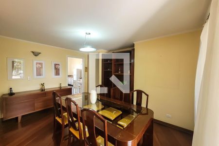 Sala de Jantar de apartamento à venda com 3 quartos, 150m² em São João Clímaco, São Paulo