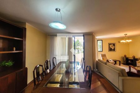 Sala de Jantar de apartamento à venda com 3 quartos, 150m² em São João Clímaco, São Paulo