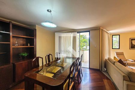 Sala de Jantar de apartamento à venda com 3 quartos, 150m² em São João Clímaco, São Paulo