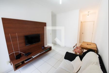 Sala de apartamento para alugar com 1 quarto, 45m² em Vila Jaboticabeira, Taubaté