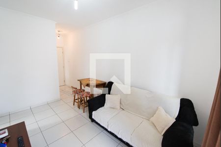 Sala de apartamento para alugar com 1 quarto, 45m² em Vila Jaboticabeira, Taubaté