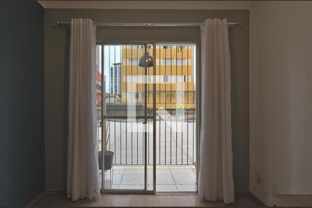 Sala de apartamento à venda com 1 quarto, 53m² em Botafogo, Campinas