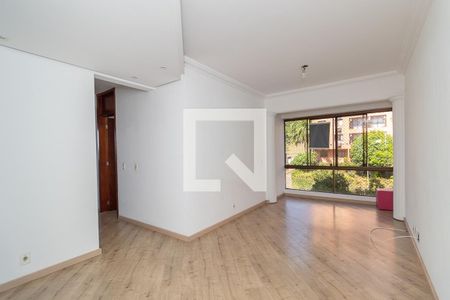 Sala de apartamento para alugar com 3 quartos, 70m² em Jardim Itu, Porto Alegre