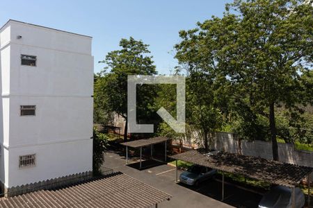 Vista Janela da Sala de apartamento para alugar com 3 quartos, 77m² em Independência, Ribeirão Preto