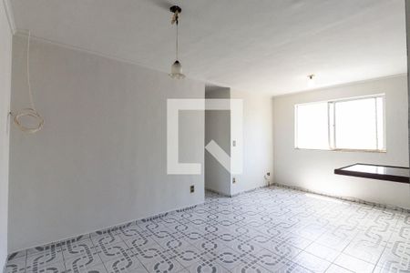 Sala de apartamento para alugar com 3 quartos, 77m² em Independência, Ribeirão Preto