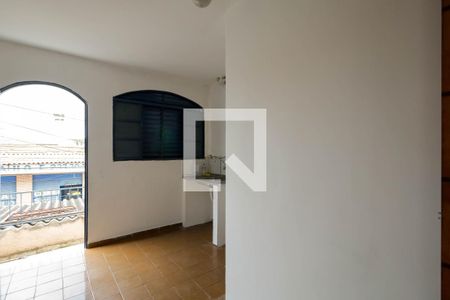 Sala/Cozinha de kitnet/studio para alugar com 1 quarto, 100m² em Setor Campinas, Goiânia