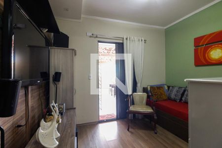 Quarto  de casa à venda com 2 quartos, 80m² em Vila Carrão, São Paulo