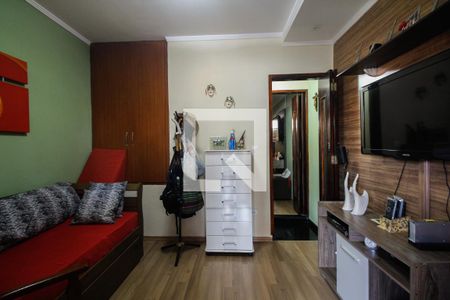 Quarto  de casa à venda com 2 quartos, 80m² em Vila Carrão, São Paulo