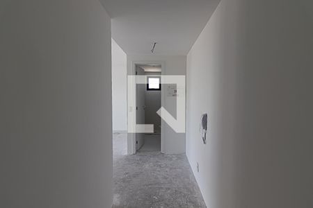 Sala, Quarto, Cozinha de kitnet/studio à venda com 1 quarto, 32m² em Indianópolis, São Paulo