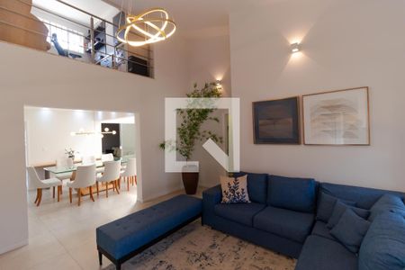 Sala de Estar de casa à venda com 4 quartos, 275m² em Jardim Bom Retiro, Campinas