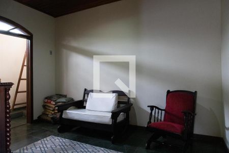 Sala íntima de casa de condomínio à venda com 3 quartos, 120m² em Recreio dos Bandeirantes, Rio de Janeiro