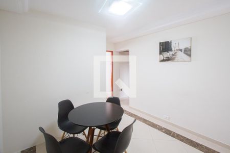 Sala de apartamento à venda com 4 quartos, 87m² em Chácara Santo Antônio (zona Sul), São Paulo