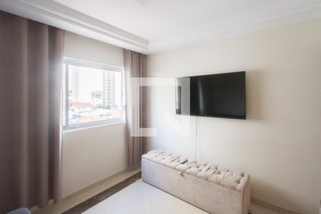 Quarto 1 de apartamento à venda com 4 quartos, 87m² em Chácara Santo Antônio (zona Sul), São Paulo