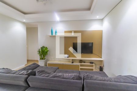 Sala de apartamento à venda com 4 quartos, 109m² em Jardim Ana Maria, Jundiaí