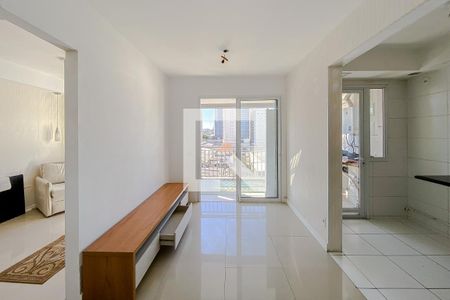 Sala de apartamento à venda com 1 quarto, 40m² em Brás, São Paulo