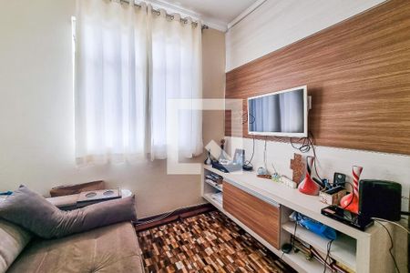 Quarto 1 de apartamento à venda com 3 quartos, 101m² em Paquetá, Belo Horizonte