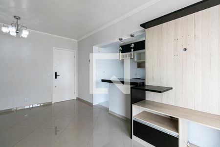 Apartamento à venda com 80m², 2 quartos e 2 vagasSala