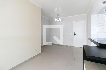 Sala de apartamento à venda com 2 quartos, 80m² em Tatuapé, São Paulo