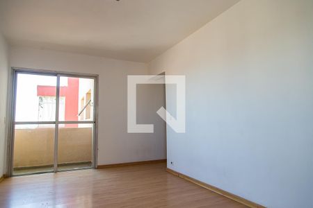 Sala de apartamento para alugar com 2 quartos, 54m² em Vila Santa Catarina, São Paulo