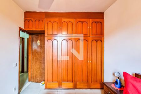 Quarto 1 de apartamento à venda com 3 quartos, 80m² em Indaiá, Belo Horizonte