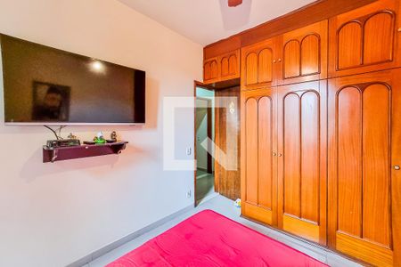 Quarto 1 de apartamento à venda com 3 quartos, 80m² em Indaiá, Belo Horizonte