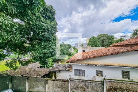 Vista do Quarto 1 de apartamento à venda com 3 quartos, 80m² em Indaiá, Belo Horizonte