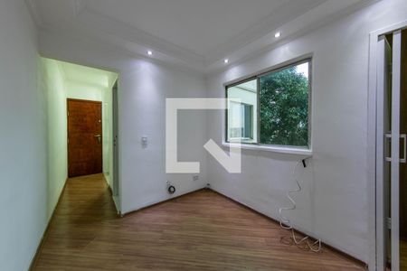 Sala de apartamento para alugar com 2 quartos, 46m² em Jardim Dona Sinhá, São Paulo