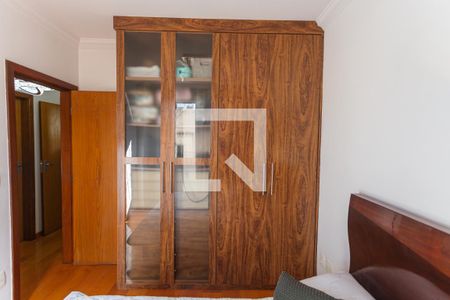Armário da Suíte de apartamento à venda com 3 quartos, 112m² em Palmares, Belo Horizonte