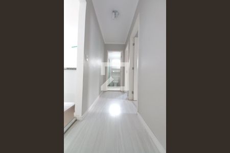 Corredor de apartamento para alugar com 2 quartos, 53m² em Vila Mimosa, Campinas