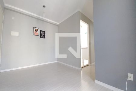 Sala de apartamento para alugar com 2 quartos, 53m² em Vila Mimosa, Campinas