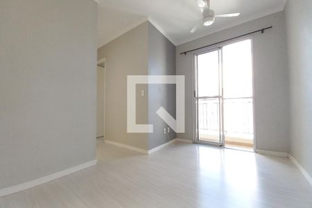 Sala de apartamento para alugar com 2 quartos, 53m² em Vila Mimosa, Campinas