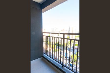 Sacada de apartamento para alugar com 1 quarto, 29m² em Vila Santa Catarina, São Paulo