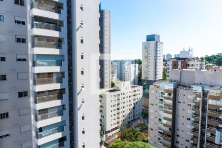 Vista do Quarto de apartamento para alugar com 1 quarto, 29m² em Vila Santa Catarina, São Paulo