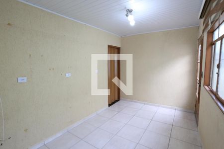 Sala de casa para alugar com 2 quartos, 40m² em Jardim Nordeste, São Paulo