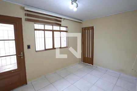 Sala de casa para alugar com 2 quartos, 40m² em Jardim Nordeste, São Paulo