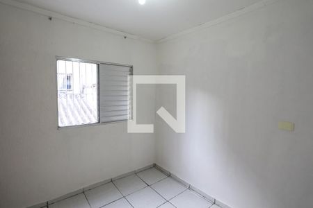 Quarto 2 de casa para alugar com 2 quartos, 40m² em Jardim Nordeste, São Paulo