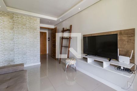 Sala de apartamento à venda com 3 quartos, 146m² em Higienópolis, Porto Alegre