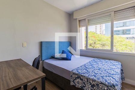 Dormitório 1 de apartamento à venda com 3 quartos, 146m² em Higienópolis, Porto Alegre
